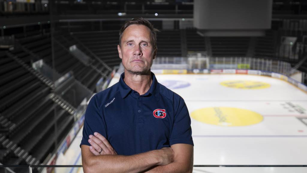 Roger Rönnberg, Fribourgs Meister-Coach, will den HC Fribourg-Gottéron von «gut» auf «exzellent» weiter verbessern