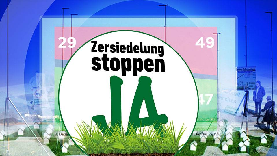 Zersiedelung