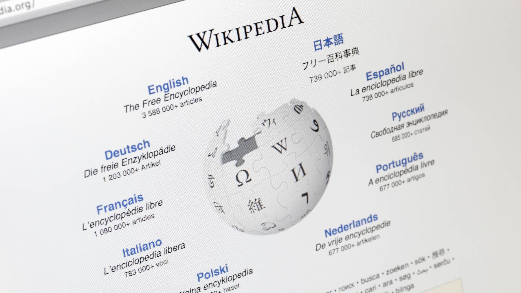 Wikipedia