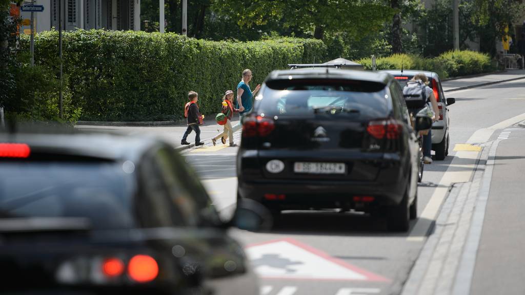 Mitte und FDP wehren sich gegen grossflächige Einführung von Tempo 30 in der Stadt St.Gallen