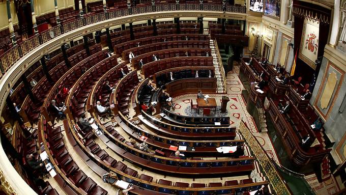 Strenges Ausgangsverbot wird in Spanien bis 11. April verlängert