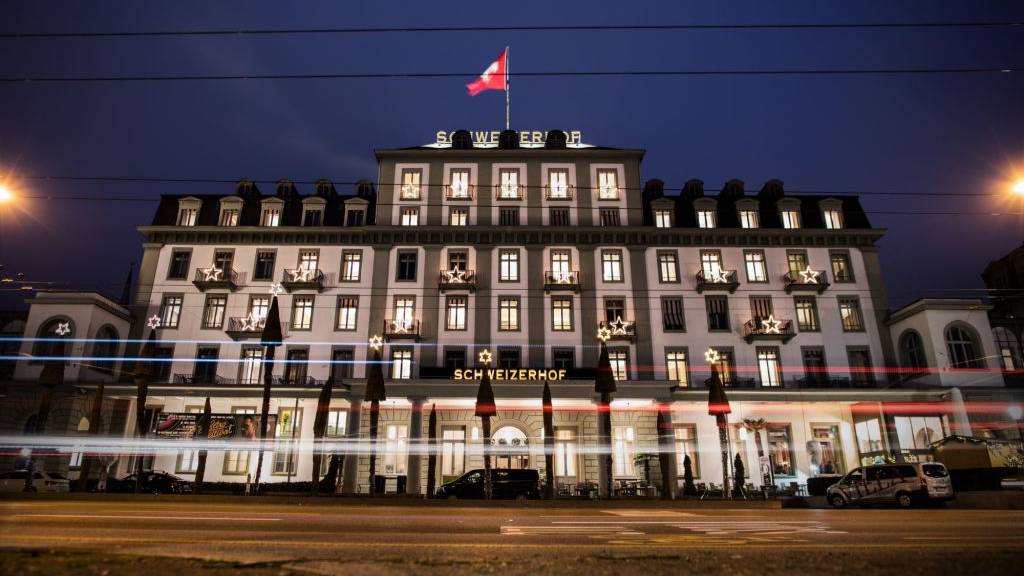 Energiekrise trifft Luzerner Hotels noch nicht