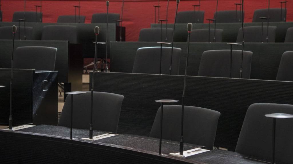 Der Kantonsrat Luzern wird das Budget an seiner Session vom 1. und 2. Dezember behandeln. (Archivaufnahme)