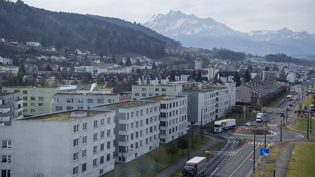 Luzerner Regierung gegen Auslegeordnung zur Wohnraumförderung