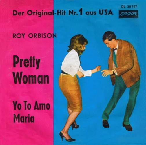 Roy Orbison - Pretty Woman