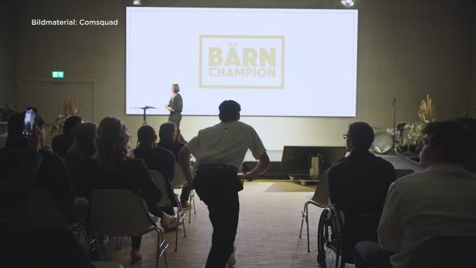 Berner Sporthelden des Jahres