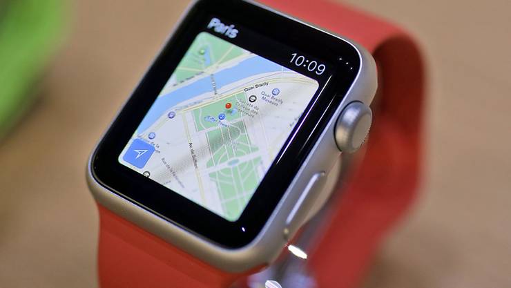 Die Apple Watch Kommt Am 26 Juni In Die Schweiz Wirtschaft Oltner blatt