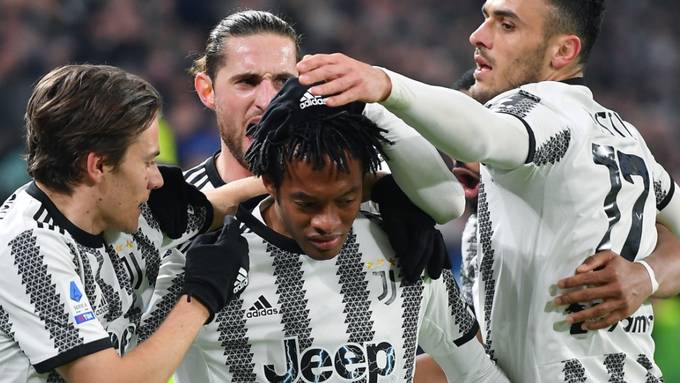 Juventus aus der Conference League ausgeschlossen