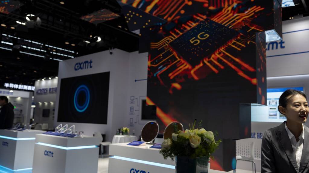 Historisches Börsendebüt für Chiphersteller CXMT in China