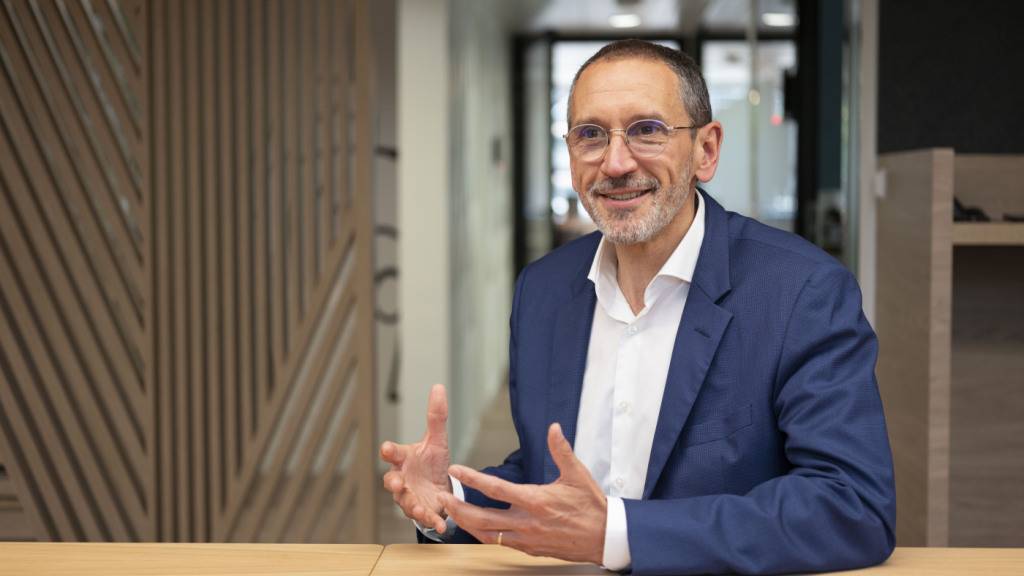 Adecco-Chef: Wollen keine Menschen durch KI ersetzen