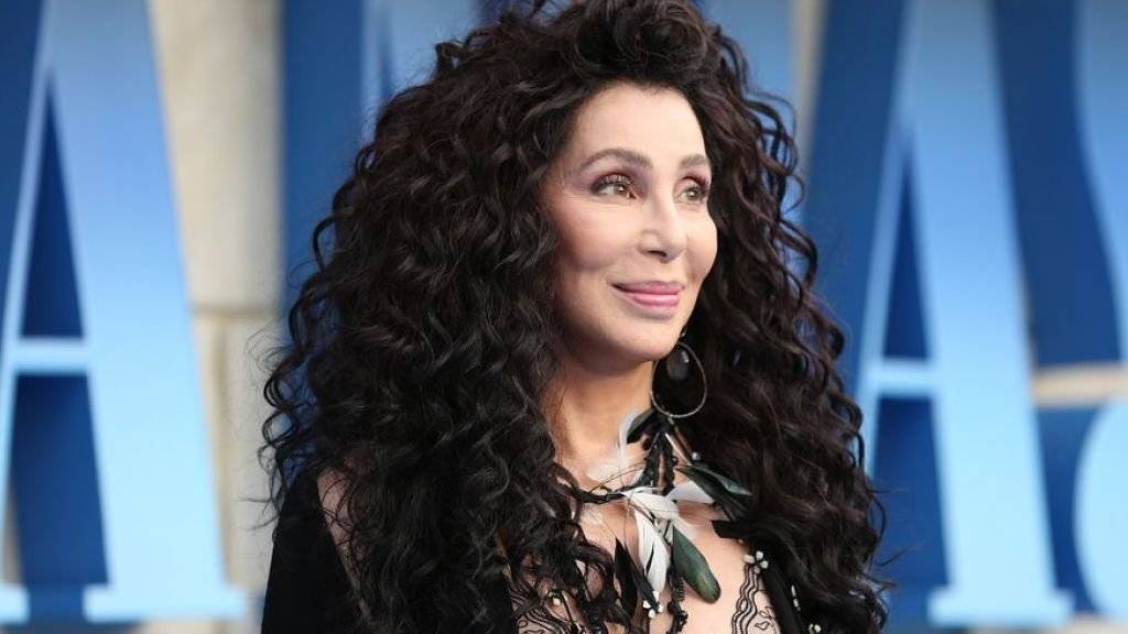 Cher und Musical «Hamilton» geehrt