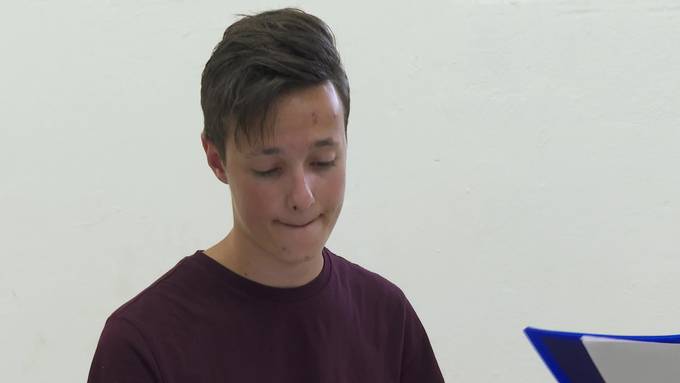 Krise macht kreativ: Remo Forrer im Zwei-Mann-Musical