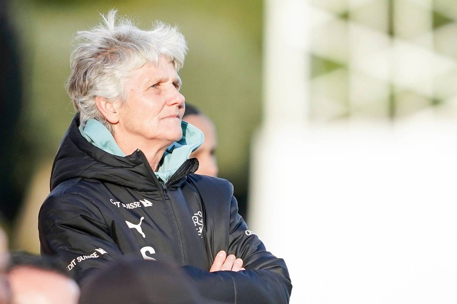 Für Trainerin Pia Sundhage liegt der Fokus jetzt auf dem Teambuilding.