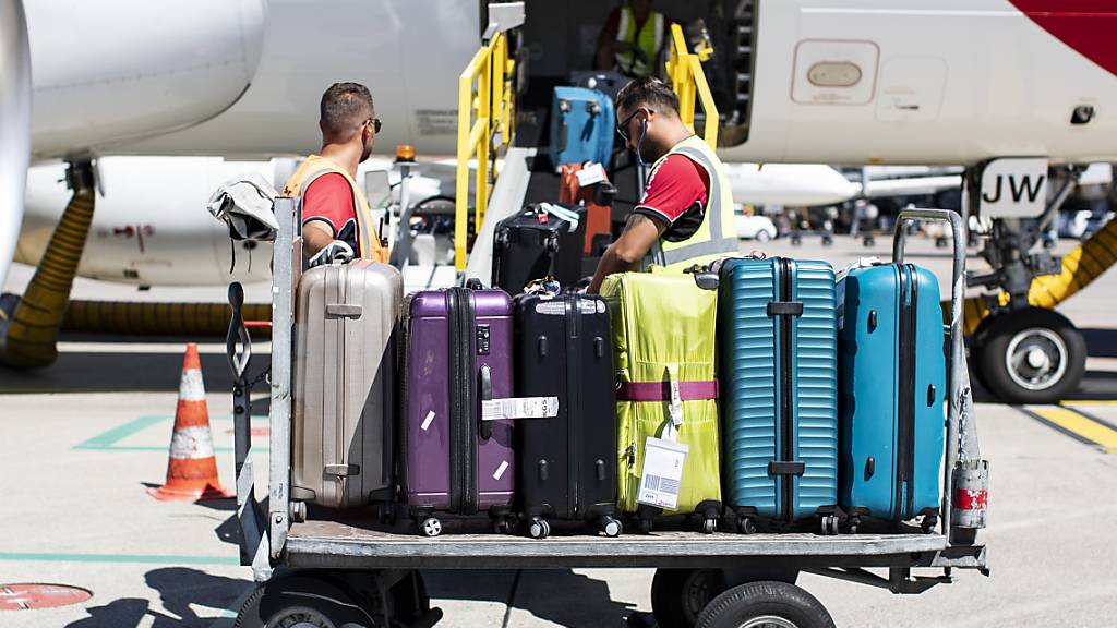 Sonderflug von Rhodos: Zahlreiche Feriengäste haben von dem Angebot in der Nacht auf Dienstag Gebrauch gemacht. (Archivbild)
