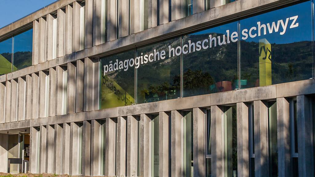 PH Schwyz will mit Fernstudium gegen Lehrkräftemangel vorgehen