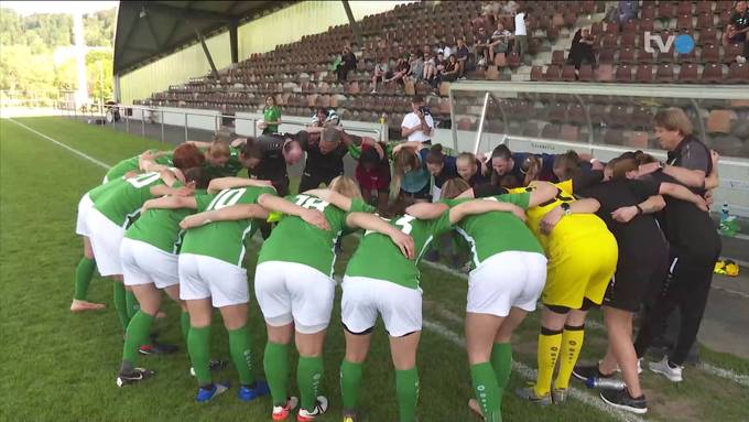 Frauenmannschaft FC St.Gallen-Staad bekommt höheren Stellenwert