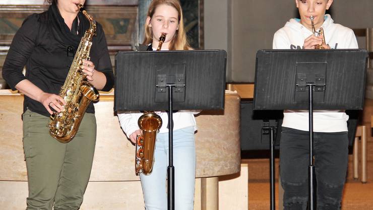 Frühlingskonzert der Musikschule Mümliswil-Ramiswil - Leserbeitrag