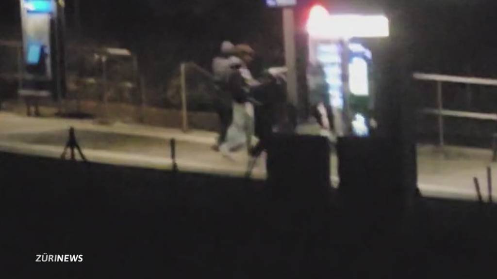 Geplünderte Selecta-Automaten: Jugendliche schlagen in Zürich zu