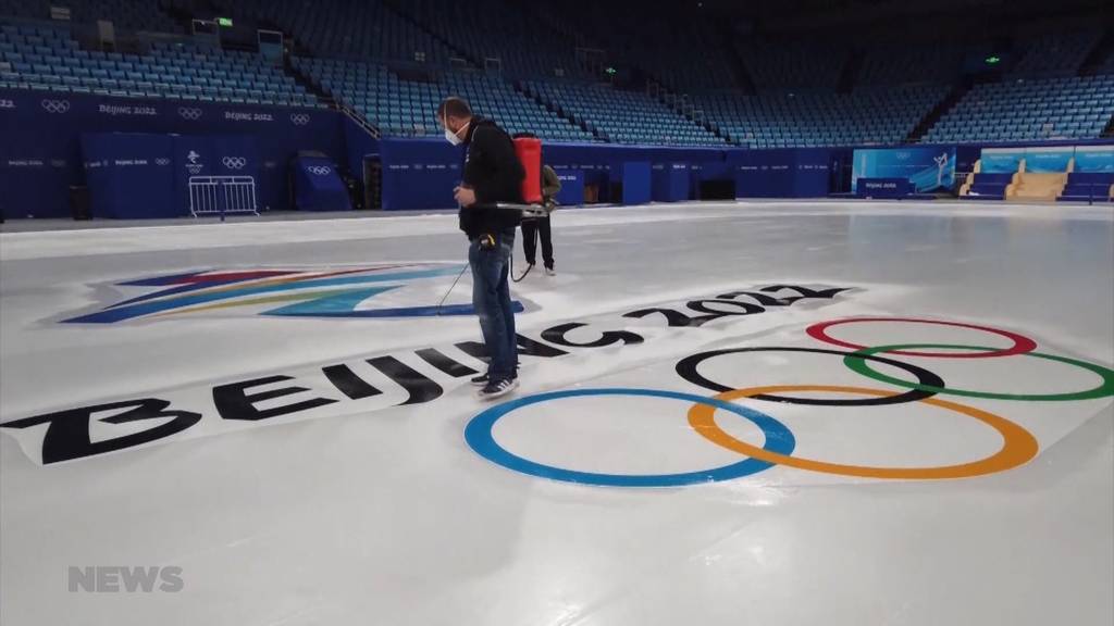 Bundesrat meidet wegen Corona die Olympischen Winterspiele