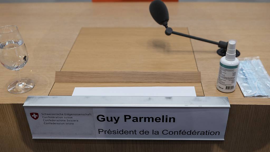 Der Bundesrat hat am Morgen beraten, mit welchem Mandat der Bundespräsident am Freitag nach Brüssel reisen soll. (Symbolbild)