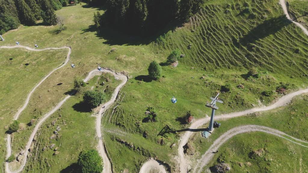 Prix Montagne 2026: Biketrail Marbachegg zieht Biker aus der ganzen Schweiz an und ist nominiert