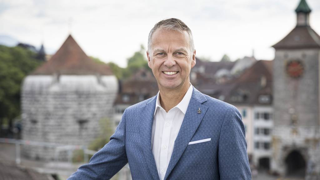 Markus Boss, CEO Regiobank Solothurn