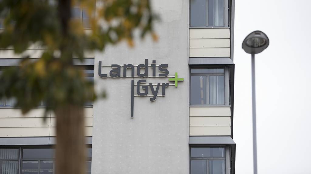 Wegen Lieferproblemen: Landis+Gyr senkt Finanzziele