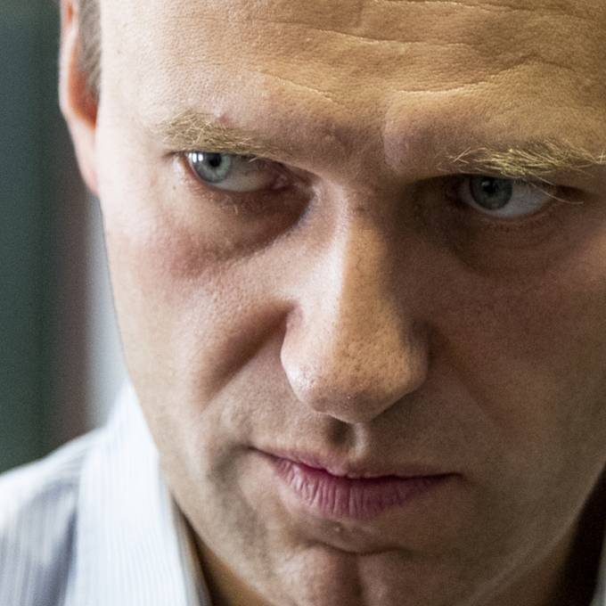 Kremlgegner Nawalny sitzt nun im härteren Straflager