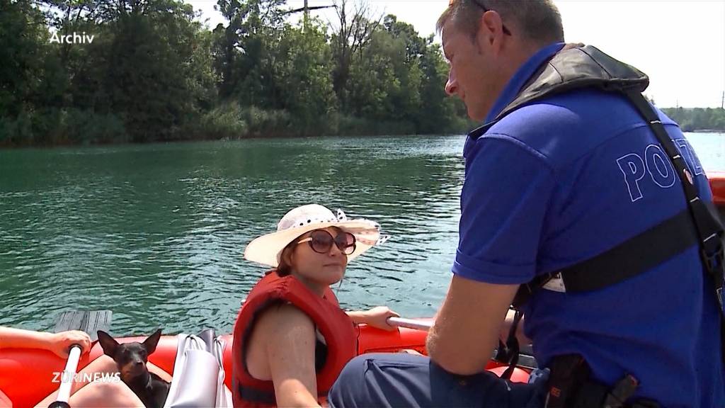 Trotz Schwimmweste noch immer vermisst