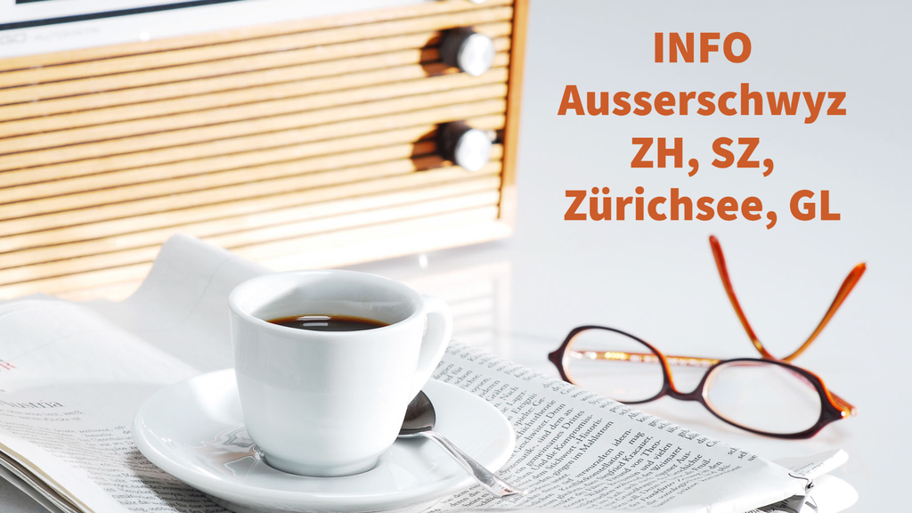 Central Podcast INFO Nachrichten Ausserschwyz ZH-SZ-SG-GL