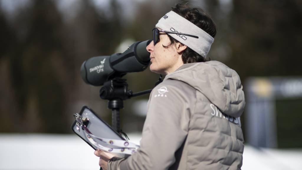 Sandra Flunger schaut künftig, ob Deutschlands Frauen treffen