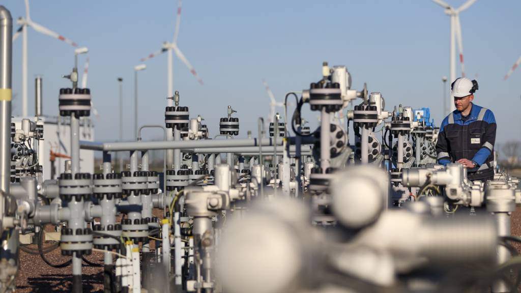 Die Schweiz hat keine kommerziell betriebenen Gasspeicher und ist von den Reserven anderer Länder abhängig. (Symbolbild)