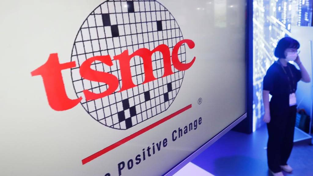 Der Chipfertiger TSMC profitiert vom KI-Boom und konnte einen Rekordgewinn einfahren. (Symbolbild)