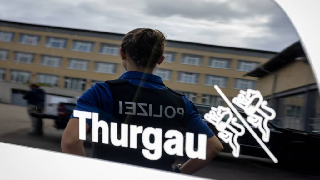 Ein junger Scooter-Fahrer ist am Samstagabend in Kreuzlingen mittelschwer verletzt worden. (Symbolbild)