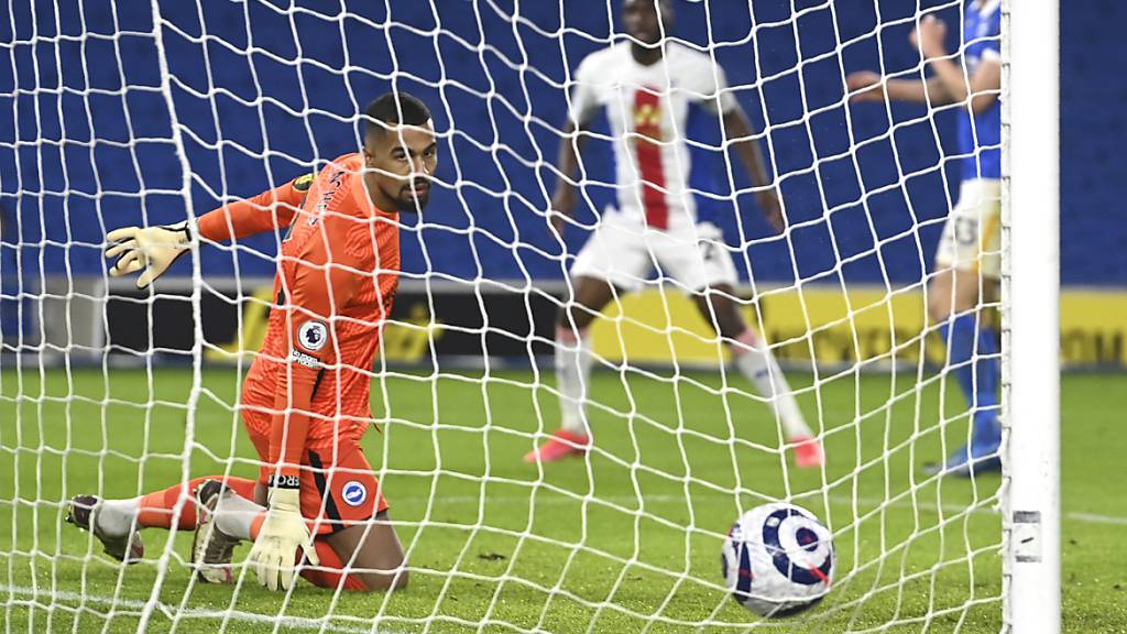 Brightons Goalie Robert Sanchez wechselt nicht zu Bayern, sondern schliesst sich Chelsea an