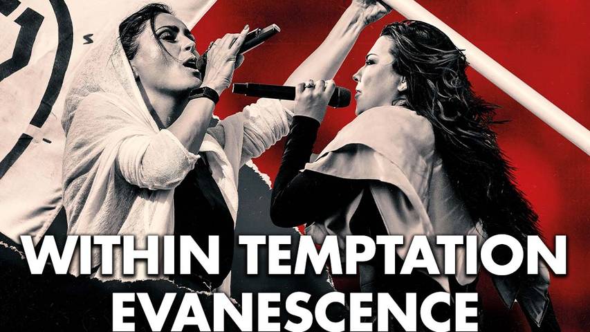 Within Temptation / Evanescence
