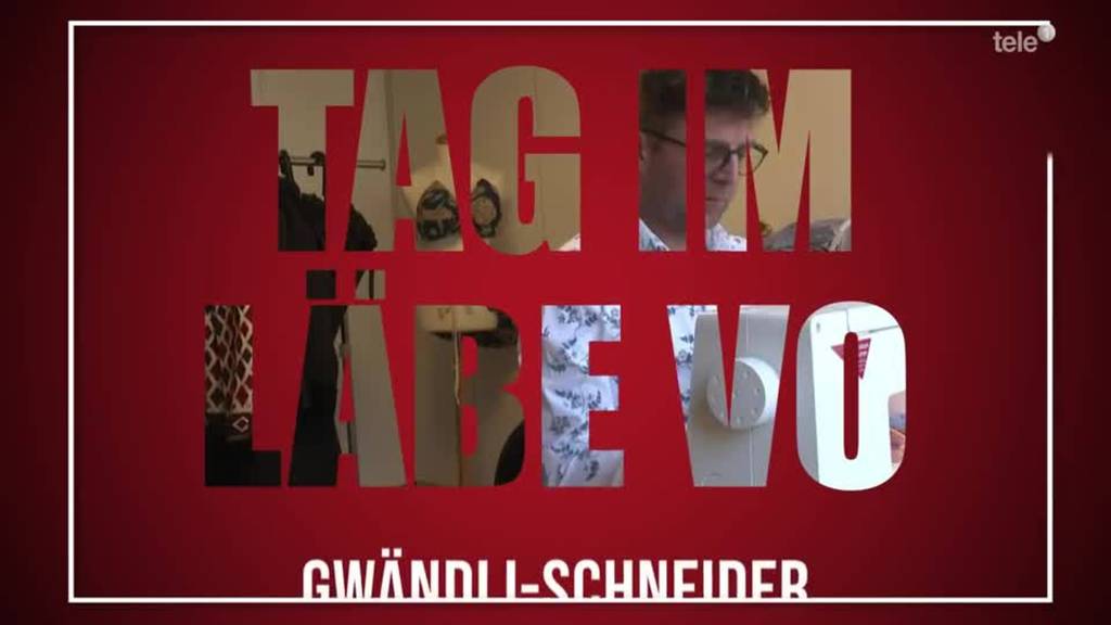 Marco Helbling - Hofschneider der Schwyzer Nüssler