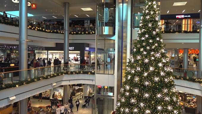 Blick hinter das Weihnachts-Shopping