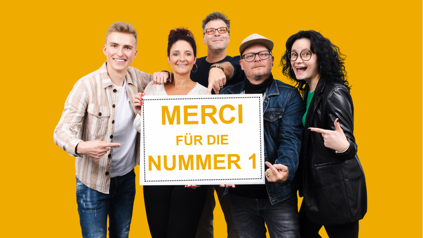 Reichweitenzuwachs für RADIO BERN1 