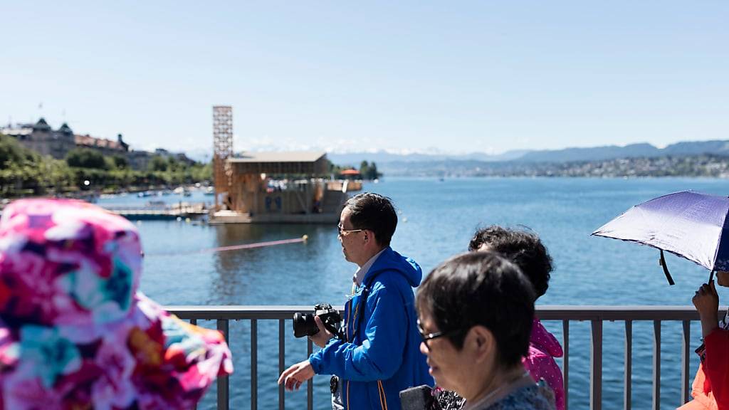 Städtetourismus in Zürich soll nachhaltiger werden  