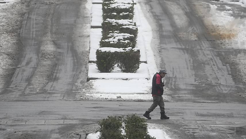 Der seit Tagen andauernde extreme Wintereinbruch in den USA hat nach Angaben von Behörden und Medien landesweit bislang mindestens 50 Todesopfer gefordert. (Archivbild)