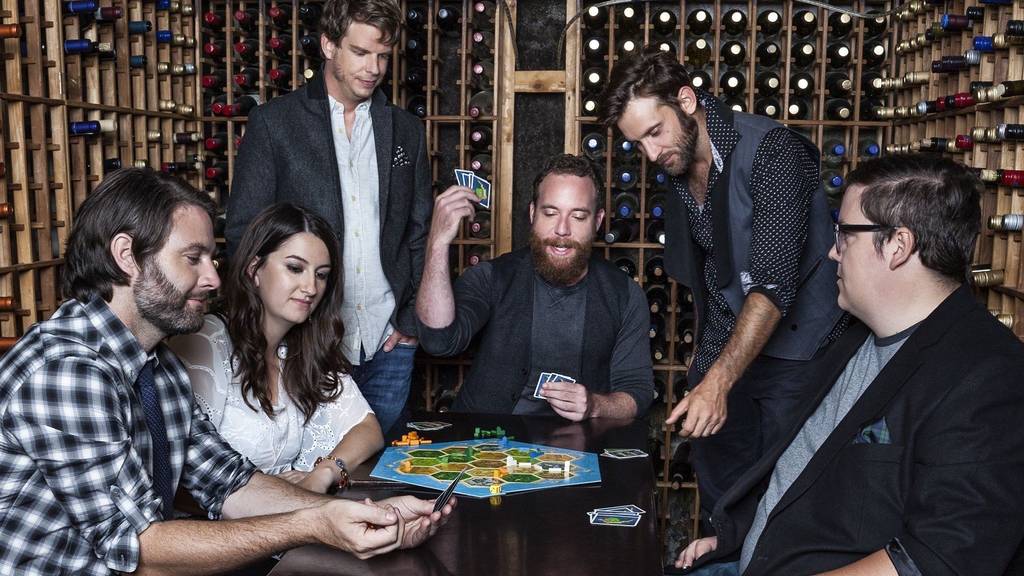 Blue Balls: Gewinne Tickets für «The Strumbellas» und «Walking On Cars»