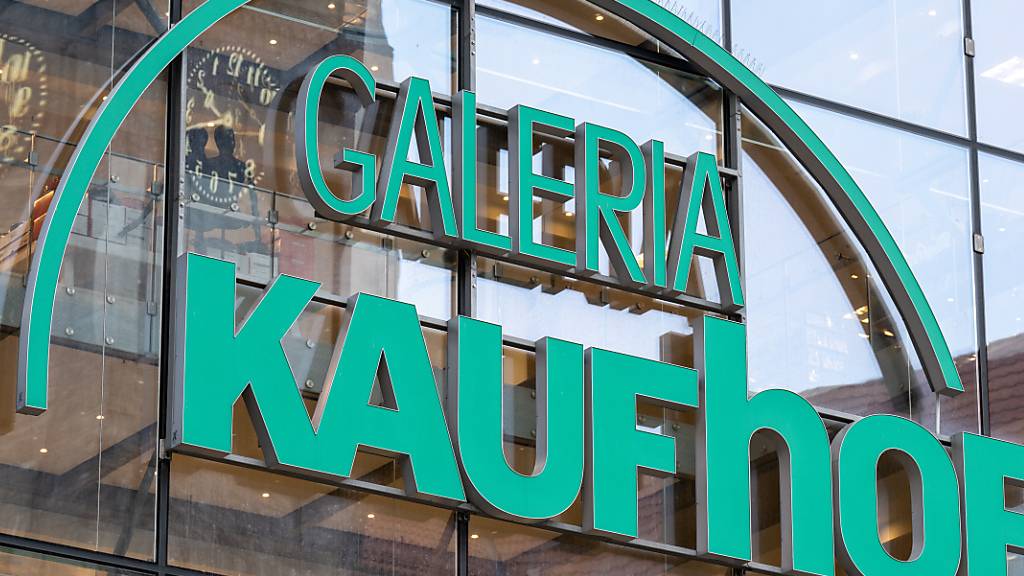 Galeria Kaufhof in Chemnitz: Die neuen Eigentümer der insolventen deutschen Warenhauskette wollen mehr als 70 der 92 Filialen weiterführen. (Archivbild)