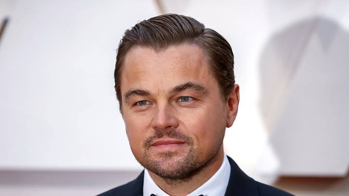 Leonardo DiCaprio hat erstmals eine Freundin, die über 25 ist