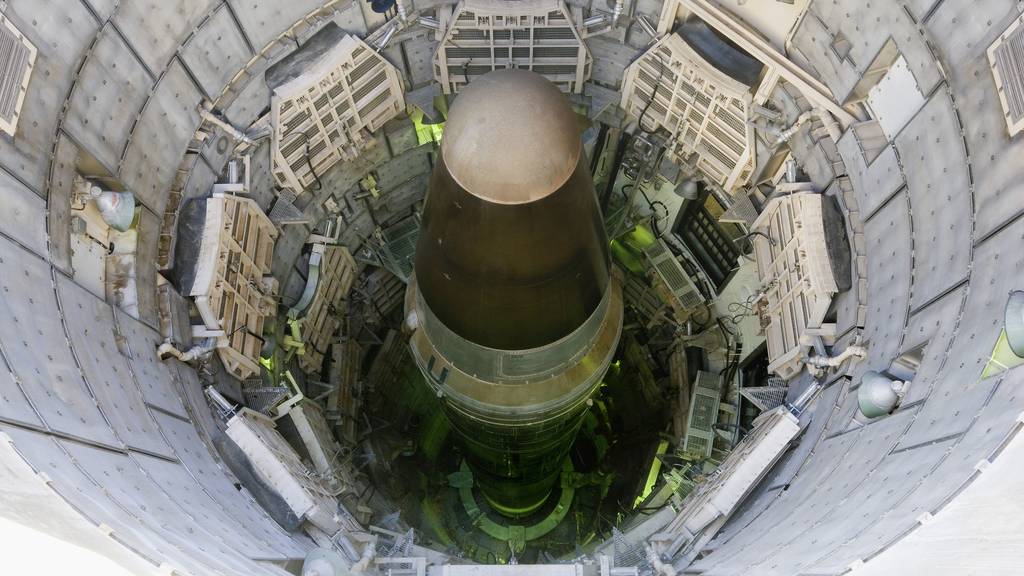 Atommächte stecken mehr Geld in ihre Nuklearwaffen