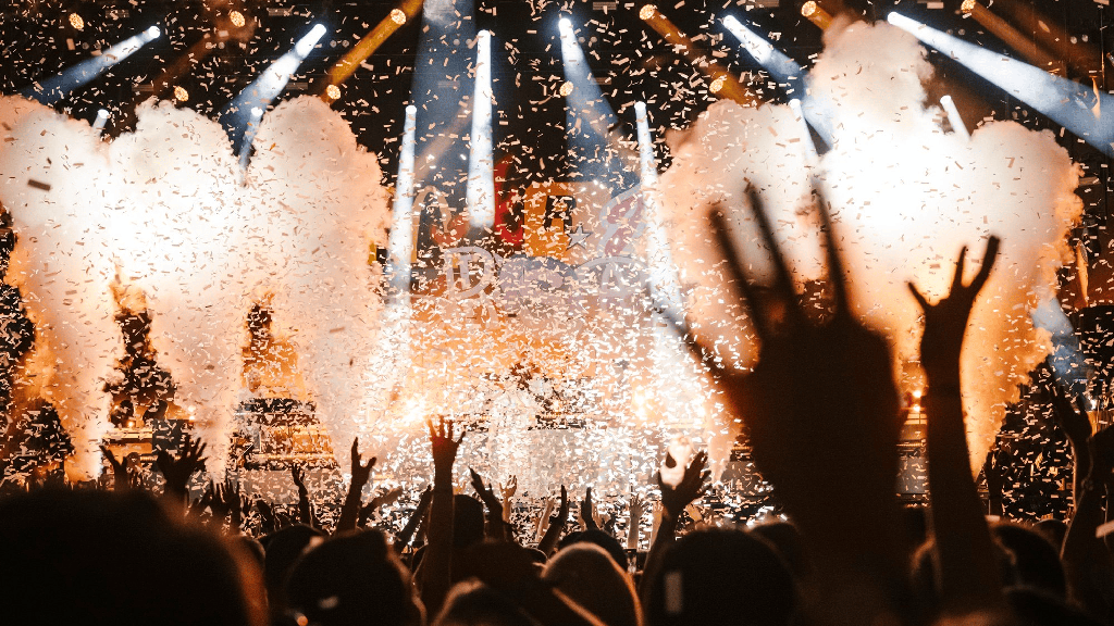 Stars in Town - Rocknights 2025