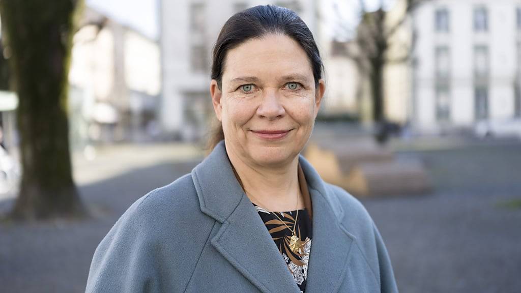 Strebt nach dem Bieler Stadtpräsidium: Natasha Pittet (PRR).