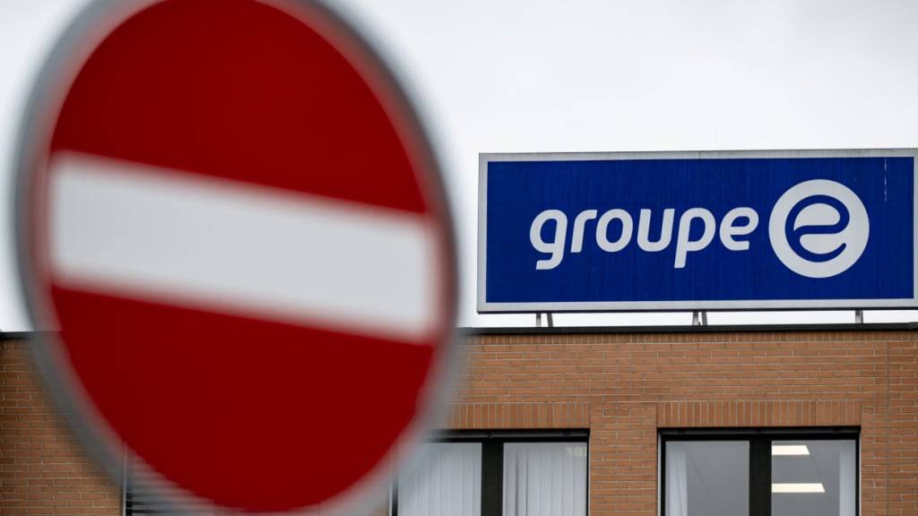 Das Westschweizer Energieunternehmen Groupe E muss einen neuen Chef suchen. (Archivbild)