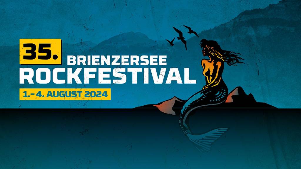 Brienzersee Rockfestival