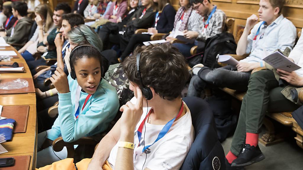 Thun soll 2023 ein Jugendparlament erhalten